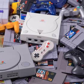 Do you have any of these old games at home?