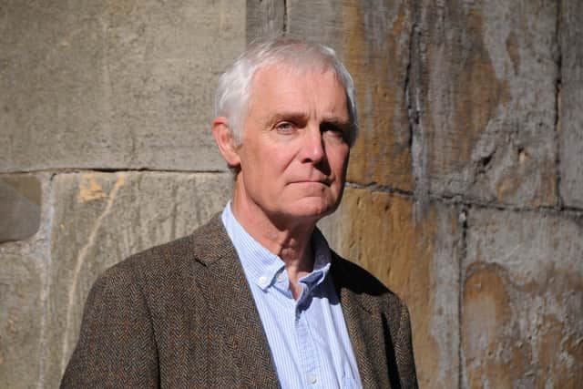 Mark Brumby was brought up in Hull and now lives in York and works in London.