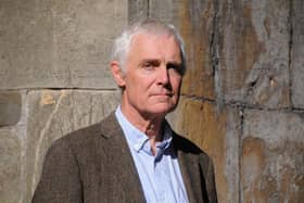 Mark Brumby was brought up in Hull and now lives in York and works in London.
