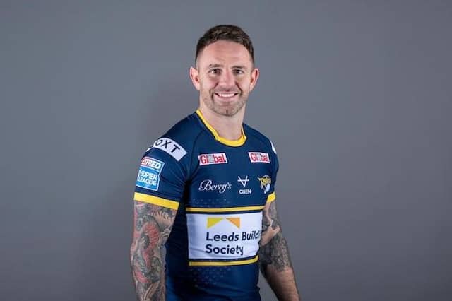 Would’ve scored if Harry Newman had passed to him late on, took some kicks well under pressure, but his one error was punished 7.