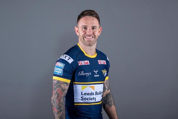 Would’ve scored if Harry Newman had passed to him late on, took some kicks well under pressure, but his one error was punished 7.