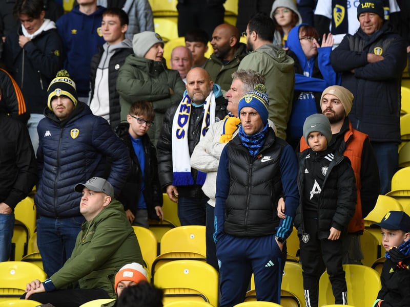 Leeds United v Plymouth Argyle