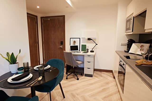 The new apartments range from £1,000 to £3,000 per month. Photo: YPP.