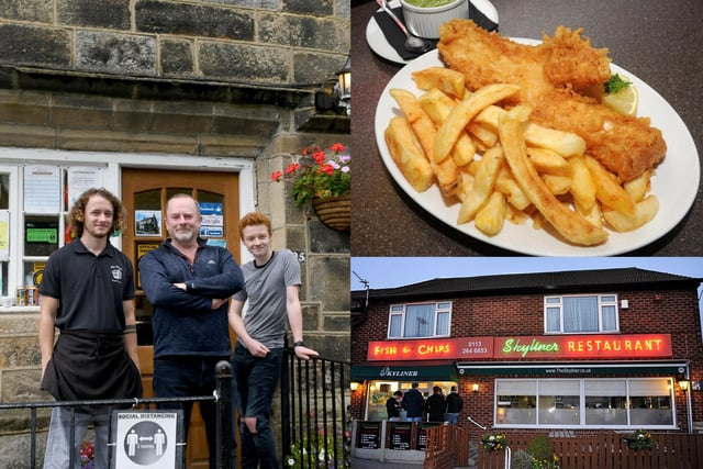 Here are the 13 best fish and chip shops in the city according to Tripadvisor reviews