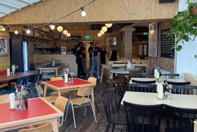 Gabi Eyres, the general manager of Rudy’s Chapel Allerton, said: “We’re really excited to bring Rudy’s to the neighbourhood."