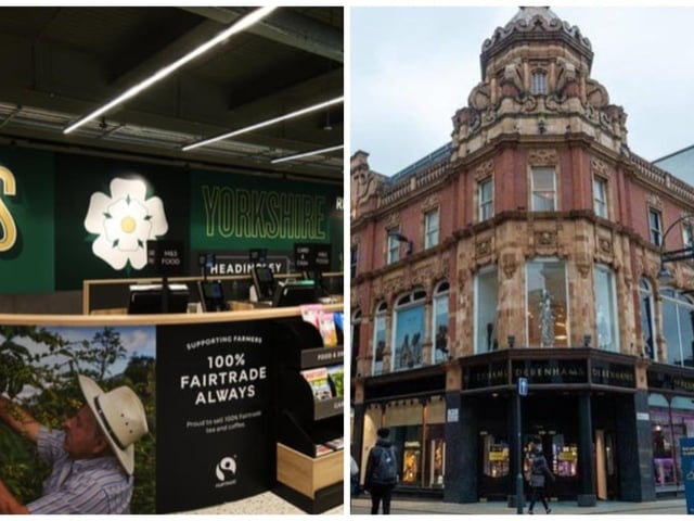 Opening in May, the hotly anticipated M&S megastore moved into the large premises vacated by Debenhams.