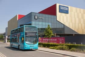 The 165 and 164 services in Leeds will resume this weekend.