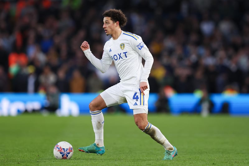 A similar story to his centre-half partner, Ampadu is in fine form and it did not seem as if he had to over-exert himself on Saturday. The central defensive pairing is working pretty spectacularly for Farke. Pic: Matt McNulty/Getty Images