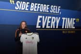 NEW SIGNING: Nineteen-year-old Jess Rousseau who joins Leeds United Women from Lincoln City Women. Picture by LUFC.