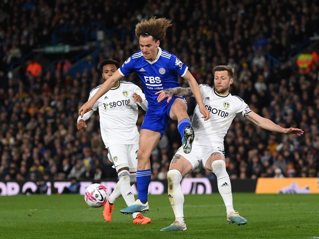 6 - Not quite at his Fulham level, a few errors crept in and a bit of recklessness, but plenty of vital defending. Good in the air.