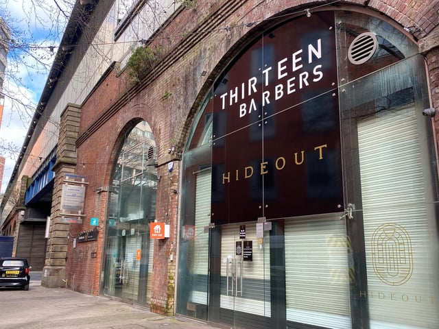 The venue has now been transformed into cocktail bar and events space Hideout, which began operating in February 2022.