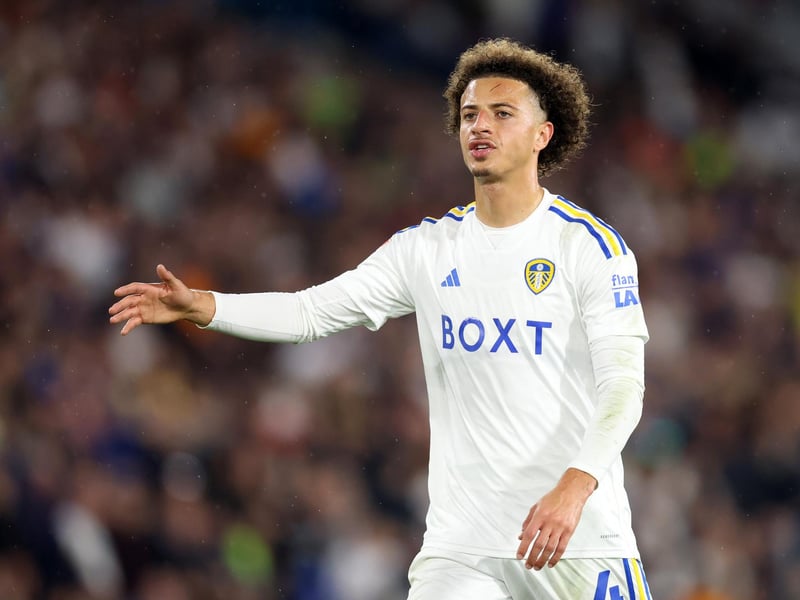 Another slight question mark. Ampadu took a whack at Millwall but Farke hopes he will be fine to play. If he's fit enough, he starts every game given his form so far.