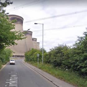 Kirkhaw Lane, Knottingley
