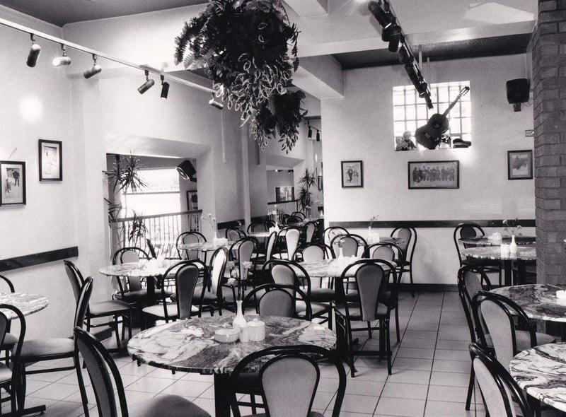 Le Celle on Otley Old Road in Cookridge pictured here in July 1986, used to be a police station.