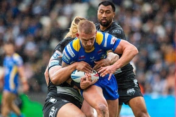 Mikolaj Oledzki could return from injury for Leeds Rhinos at home to Hull FC on Friday.