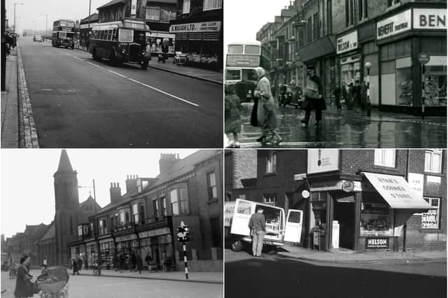 The local shops of Hartlepool's past. How many have you heard of?
