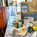 Gopuff launches foodie legends: Be the first to explore home-grown artisan producers.