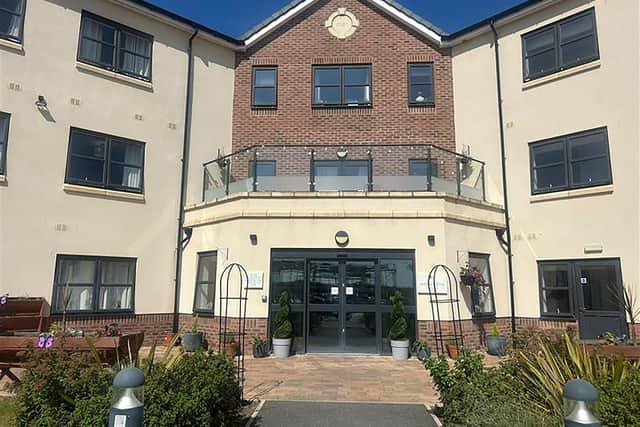 HC-One’s Hepworth House Care Home