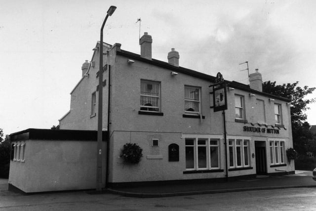 The Shoulder of Mutton in Chapel Allerton closed its doors for the final time in 2008.