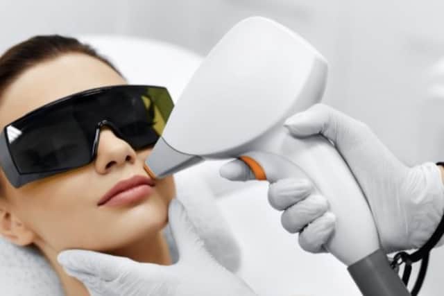 Beauty Palace offers the SMARTDiode -  the future of laser hair removal .