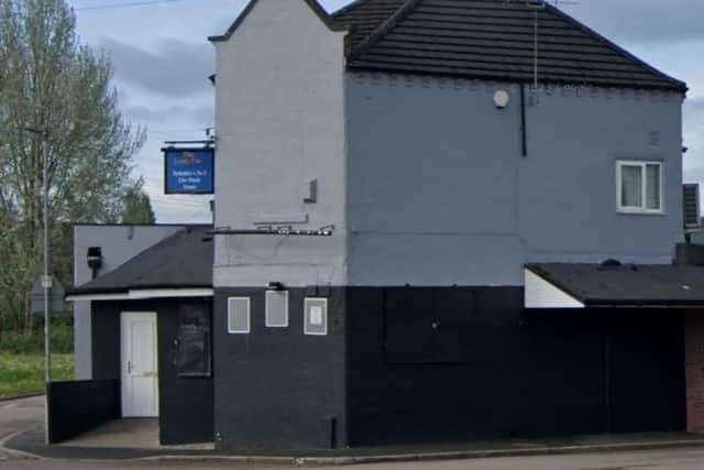The Little Un, South Elmsall. Google image.