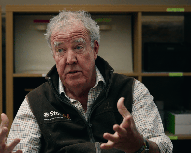 Jeremy Clarkson
