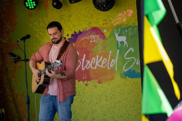 'Tribute Tuesdays' at Stockeld Park