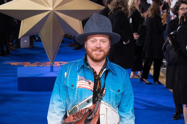 Leeds' own Leigh Francis will play three nights at Leeds Grand Theatre on April 5, 6 and 7. (Photo by Jeff Spicer/Getty Images)