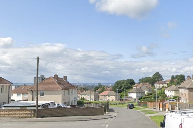 The Eastdeans, Seacroft Crescent and the Hansbys in Seacroft recorded 66 ASB crimes between June 2022 and May 2023