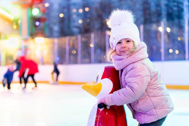 Meadowhall unveils a Magical Winterland experience