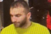 Image LD4180 refers to criminal damage on February 12.