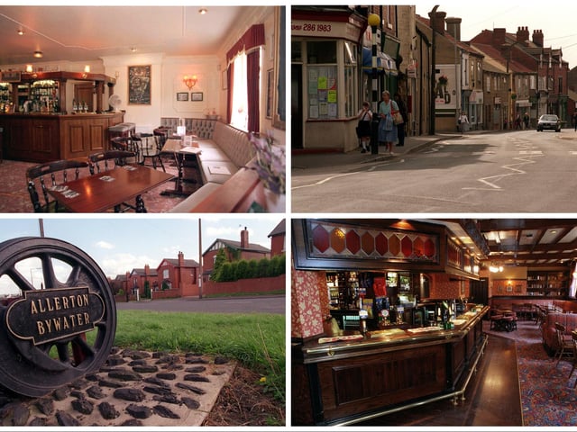 Enjoy these photo memories from around east Leeds in 1998.