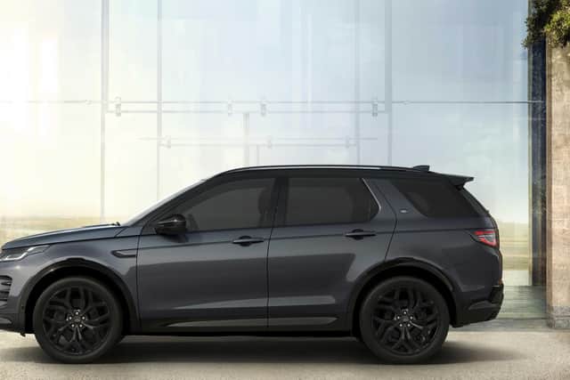 Discovery Sport