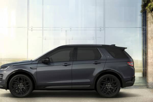 Discovery Sport
