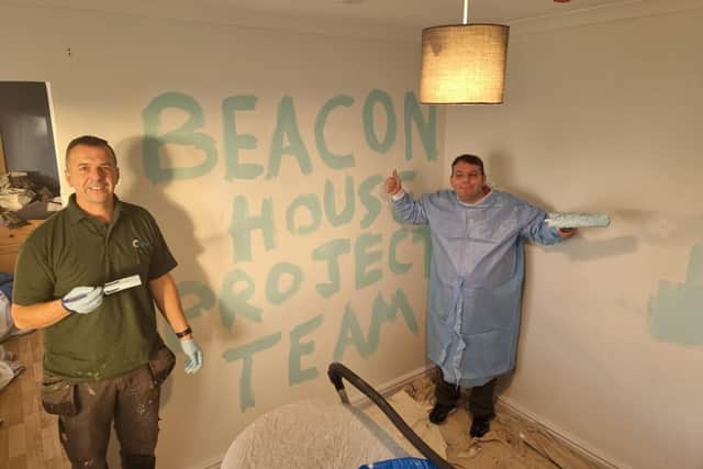 Beacon House