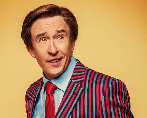 Aha! A new Alan Partridge series lands on Monday - and you can stream it for free