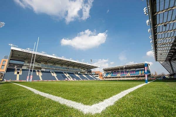 Headingley Stadium will host matches in the men's and women's touyrnaments. Picture by Allan McKenzie/SWpix.com.