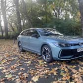 VW Passat