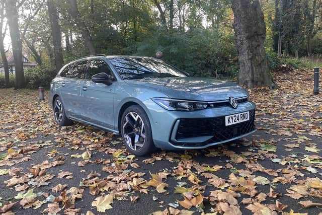 VW Passat