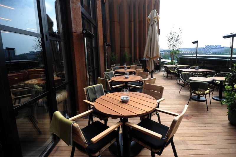 Ikaro, a seafood, grill and champagne bar, has recently opened its first restaurant in Manchester – and its second venue was due to arrive in Leeds in November. It is now due to open in the new year, taking over the former East 59th venue confirmed its closure after five years 'spiralling costs'.