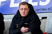 Castleford Tigers coach Ryan Carr seen at last week's Betfred Challenge Cup win away to Doncaster. Picture by Allan McKenzie/SWpix.com.