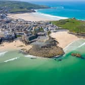 St Ives in Cornwall is a resort that inspires relaxation, exploration and wonder, all rolled into one. (Tim - stock.adobe.com)