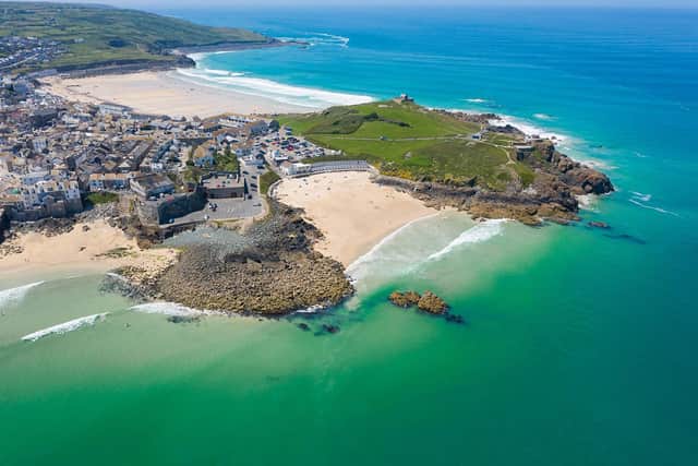 St Ives in Cornwall is a resort that inspires relaxation, exploration and wonder, all rolled into one. (Tim - stock.adobe.com)