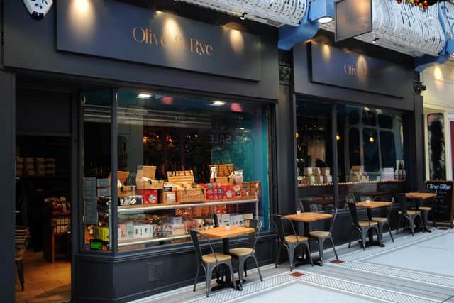 Olive and Rye is eyeing a Queens Arcade expansion.