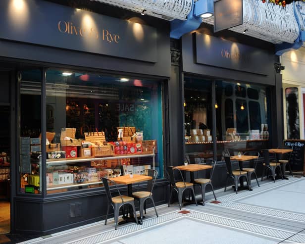 Olive and Rye is eyeing a Queens Arcade expansion.