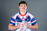 Former Gold Coast Titans forward Seth Nikotemo is set to make his first appearance for Wakefield Trinity when they visit Leeds Rhinos on Boxing Day. Picture by Allan McKenzie/SWpix.com.