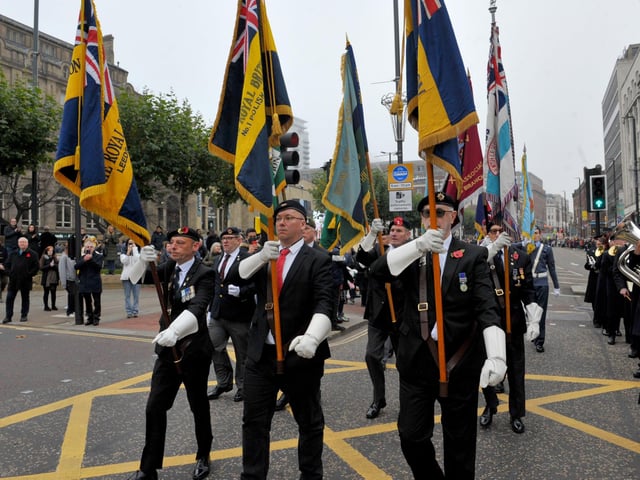 “It fills me with great pride to be laying a wreath on behalf of the city as part of Remembrance Sunday and I invite members of the public to join me on the day, for what is always a tremendously poignant and moving occasion for all those that are present.”