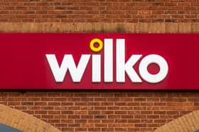 Administrators have announce a raft of Wilko's closures. Photo: James Hardisty.