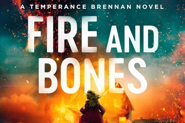 Fire and Bones by Kathy Reichs