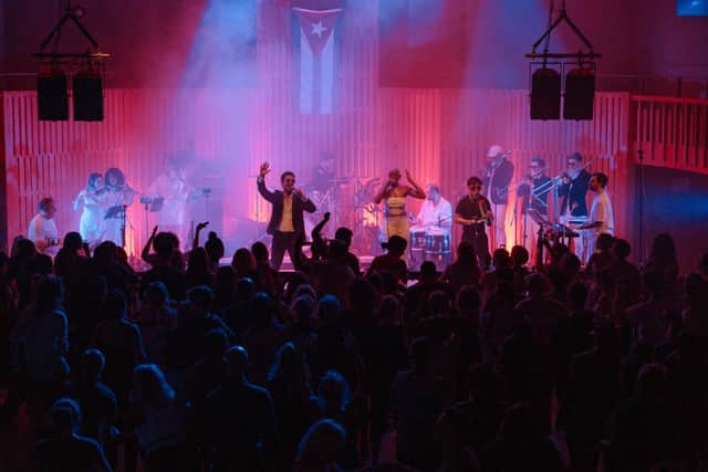 A Night in Havana at Howard Assembly Room. Photo: Sam Hopkins